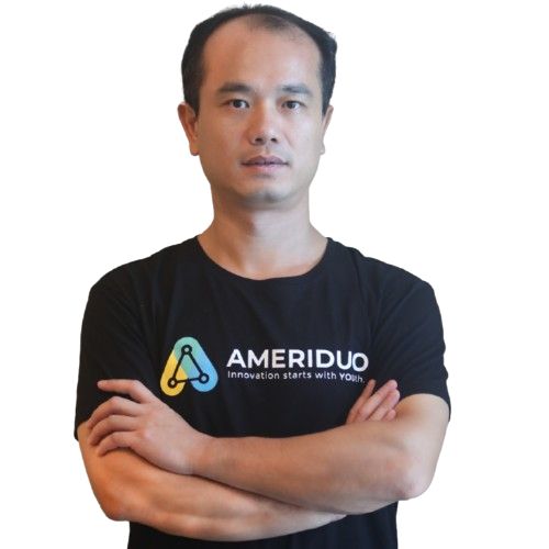 Dr. Guo - Computer Science & ACSL Coach